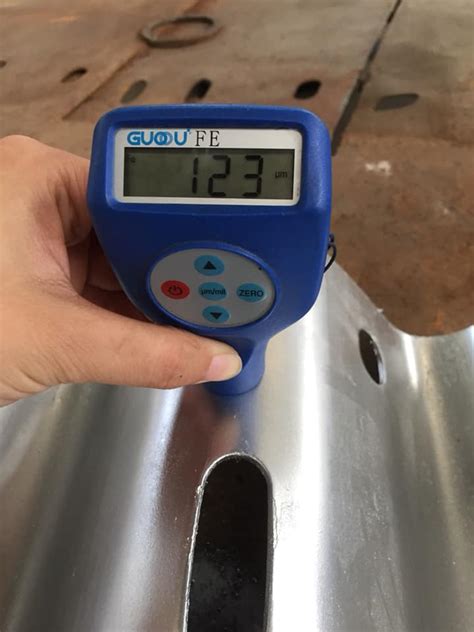 measuring equipment to verify coating thickness|coating thickness gauge chart.